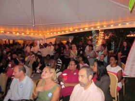4th of July party at US Embassy, Belize – Best Places In The World To Retire – International Living